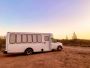 Converted Shuttle Bus