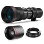 Experience Unparalleled Clarity With High Resolution lenses