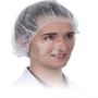 Premium Cleanroom Bouffant Caps - Reliable Contamination Con