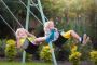 Kids Swing Sets for Backyard Fun – Safe & Durable Designs!