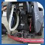 commercial vacuum cleaner