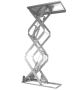 Get Best Stainless Steel Triple Scissors Lift Tables