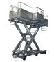 High Quality Stainless Manlifts