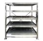 Cleanroom Pull-Out Storage Rack Cleanroom Pull-Out Storage Rack
