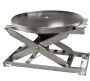 Stainless steel stacker