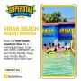 Virar Beach Resort Booking - Superstar Water Park
