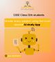 CBSE Class 12th students - master every subject using the mo