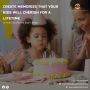 Savor Your Day with Offers on Kids Birthday Party Places