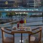 Enjoy Delectable Cuisine with Amazing Offers Enjoy Delectable Cuisine with Amazing Offers