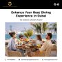 Dine Without Stress with Amazing Dining Offers Dine Without Stress with Amazing Dining Offers