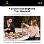 Enhance Your Weekend by Treating Your Senses Enhance Your Weekend by Treating Your Senses