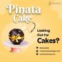Pinata Cake