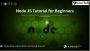 node js tutorial for beginners