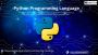 Python Programming Language