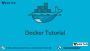 Docker tutorial