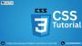 CSS Tutorial CSS Tutorial