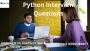 PYTHON INTERVIEW QUESTION PYTHON INTERVIEW QUESTION