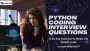 Python Coding Interview Questions