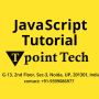 JAVASCRIPT Tutorial