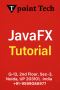JavaFX Tutorial: Build Your First UI