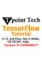 TensorFlow Tutorial 2025: Learn AI with Projects