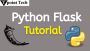 Python Flask Tutorial for Beginners