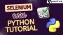 Selenium Tutorial