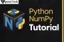 NumPy tutorial NumPy tutorial