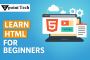HTML for Beginners HTML for Beginners