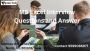 MS Excel Interview Questions and Answer