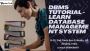 DBMS Tutorial - Learn Database Management System