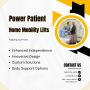 Power Patient Home Mobility Lifts | Surehands