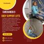 SureHands® Body Support Lifts | Surehands