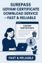 Udyam Certificate Download Service – Fast & Reliable