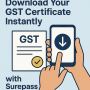 Get Your GST Certificate Online – Fast, Safe & Easy with Sur