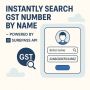 Worried About Fake GSTIN? Verify by Name with Surepass Today