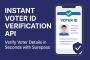 Verify Voter Details in Seconds with Surepass
