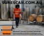 Concrete Scanning Services - SureScan Brisbane