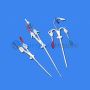 High-Flow Dialysis Catheter – Available in Straight, Curved
