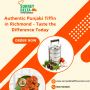 Authentic Punjabi Tiffin in Richmond – Taste the Difference