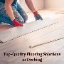 Top-Quality Flooring Solutions in Dorking