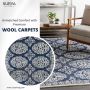 Experience Unmatched Comfort with Premium Wool Carpets