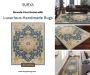 Buy Luxurious Handmade Rugs from Surya Living