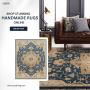 Shop Stunning Handmade Rugs Online