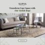 Elevate Comfort and Style with Premium Rugs for Your Living 