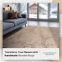 Buy Handmade Woolen Rugs Online for Ultimate Style and Comfo