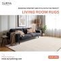 Find the Perfect Living Room Rug for Comfort and Style