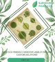 Need Eco-Friendly Adhesive Labels? Explore Custom Solutions!