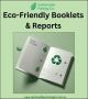 Eco-Friendly Booklets & Reports | Sustainable Printing Servi