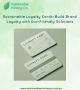 Sustainable Loyalty Cards: Build Brand Loyalty with Eco-Frie